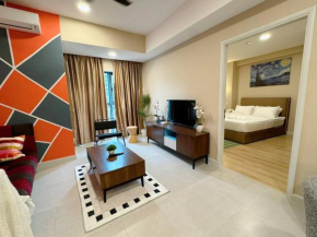 The Atrium at Jalan Ampang by OKBnB - 3 min to klcc